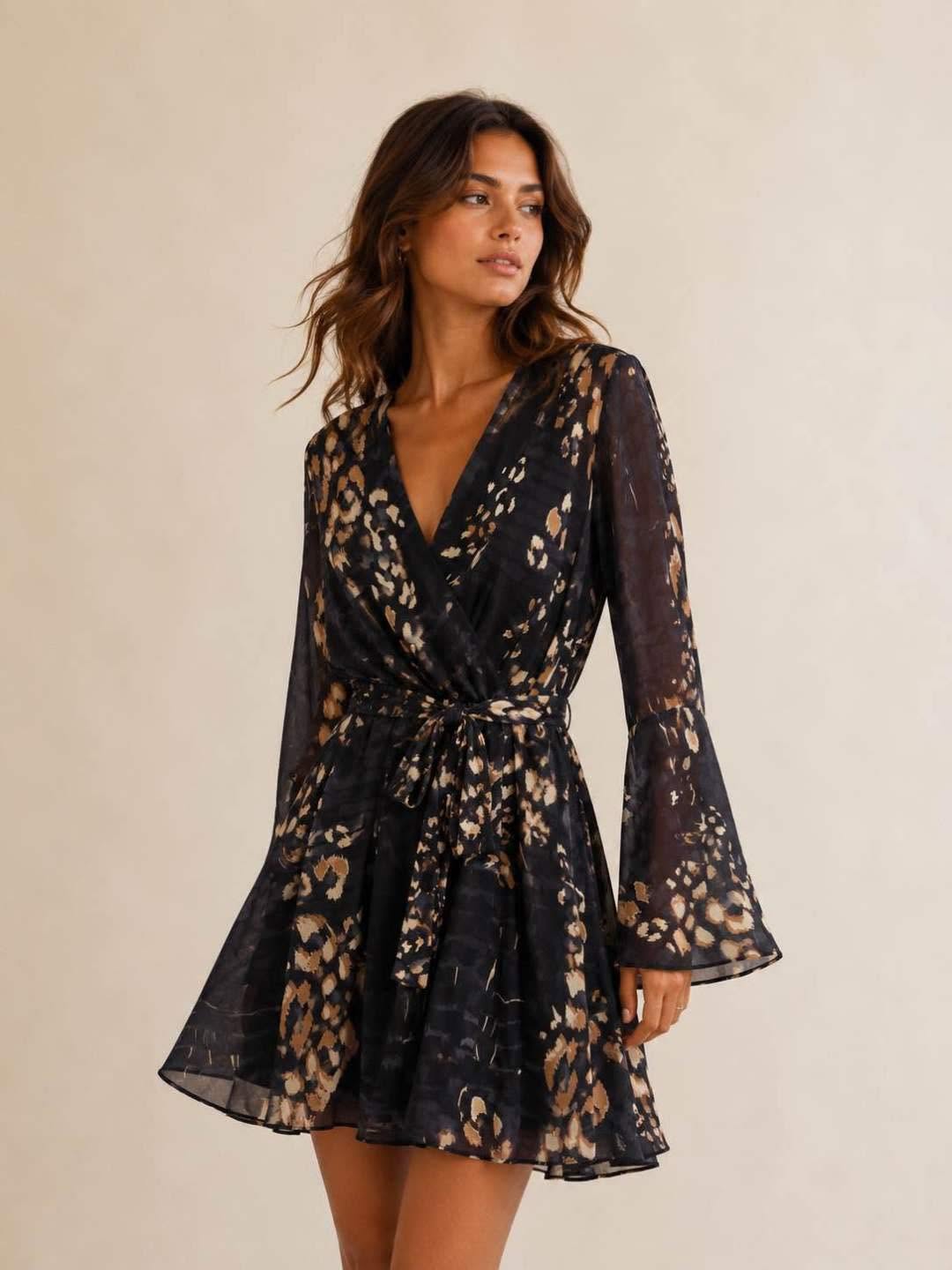 Robe CHARMELIA