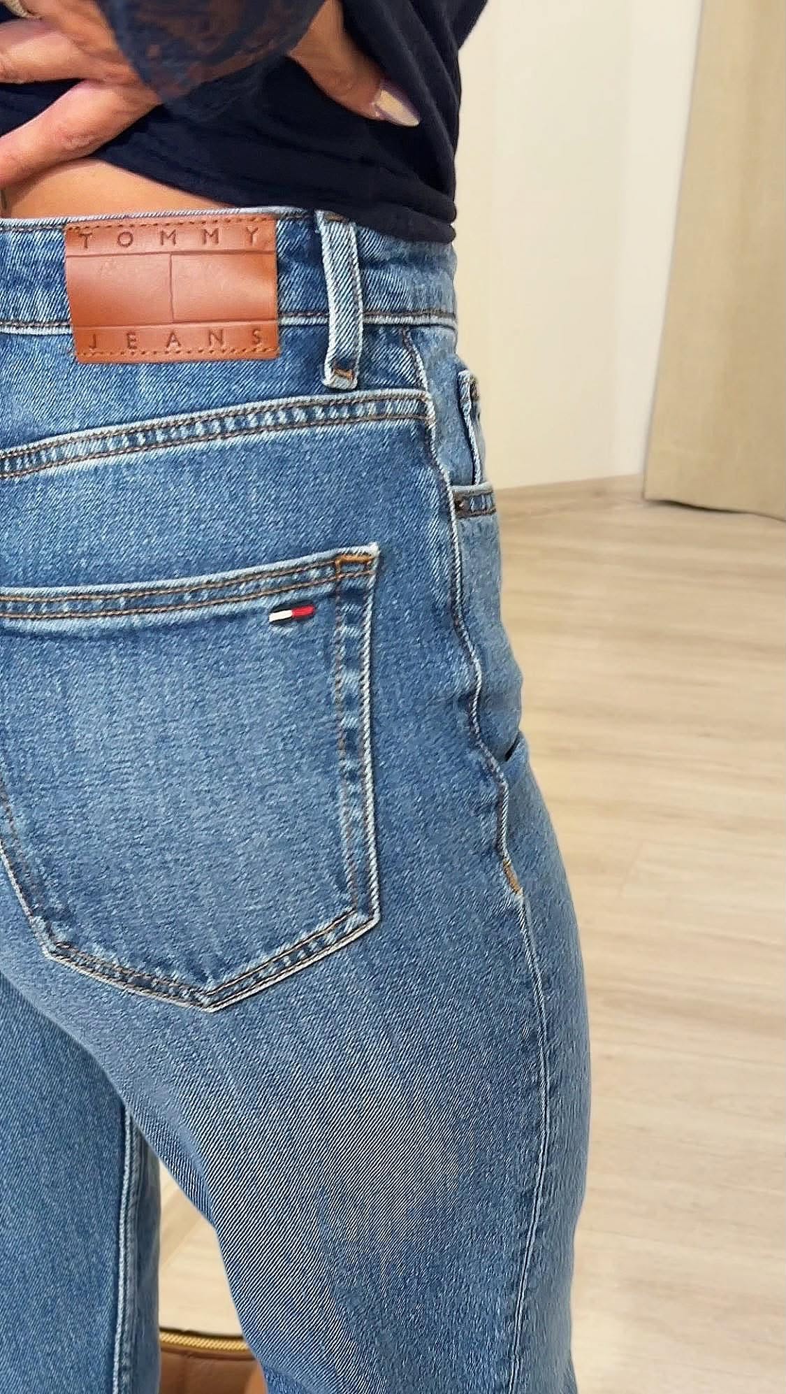Jean LYNETTE Tommy Hilfiger