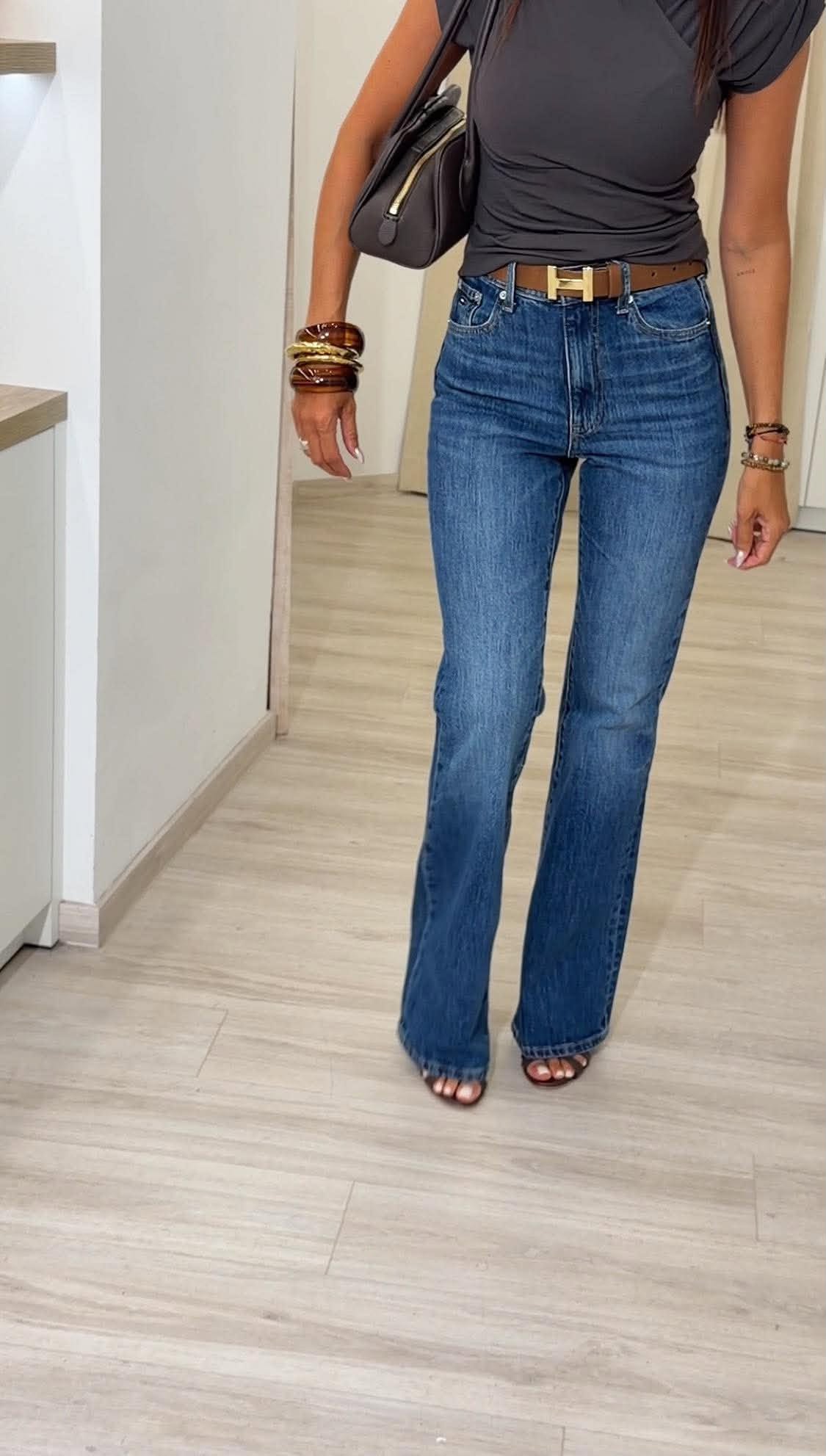 Jean TATIANA Tommy Hilfiger