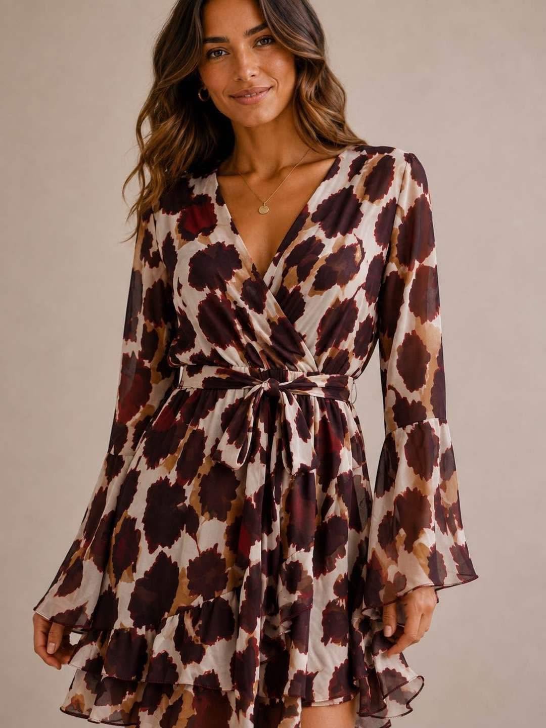 Robe CHARMELIA