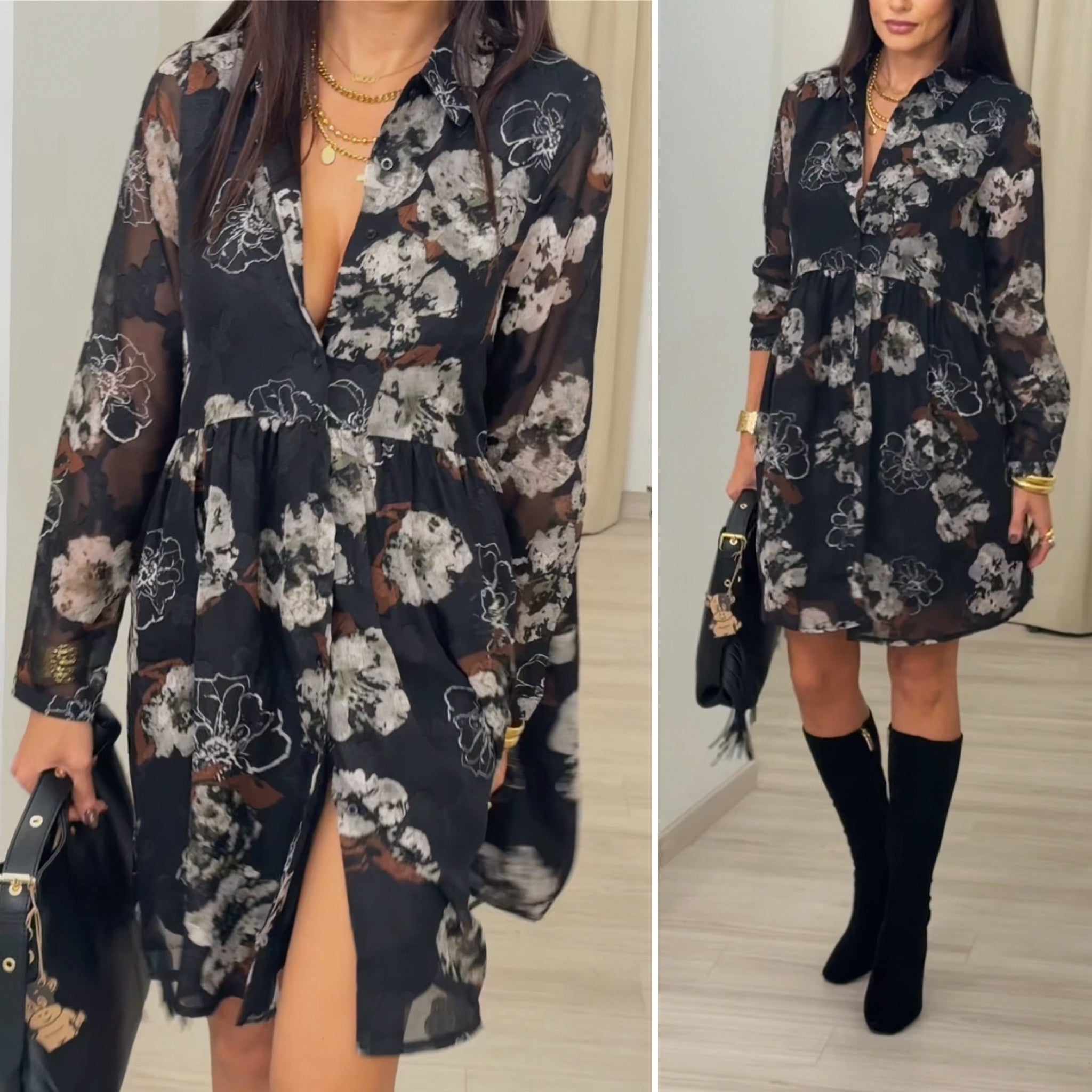 Robe LAURIE