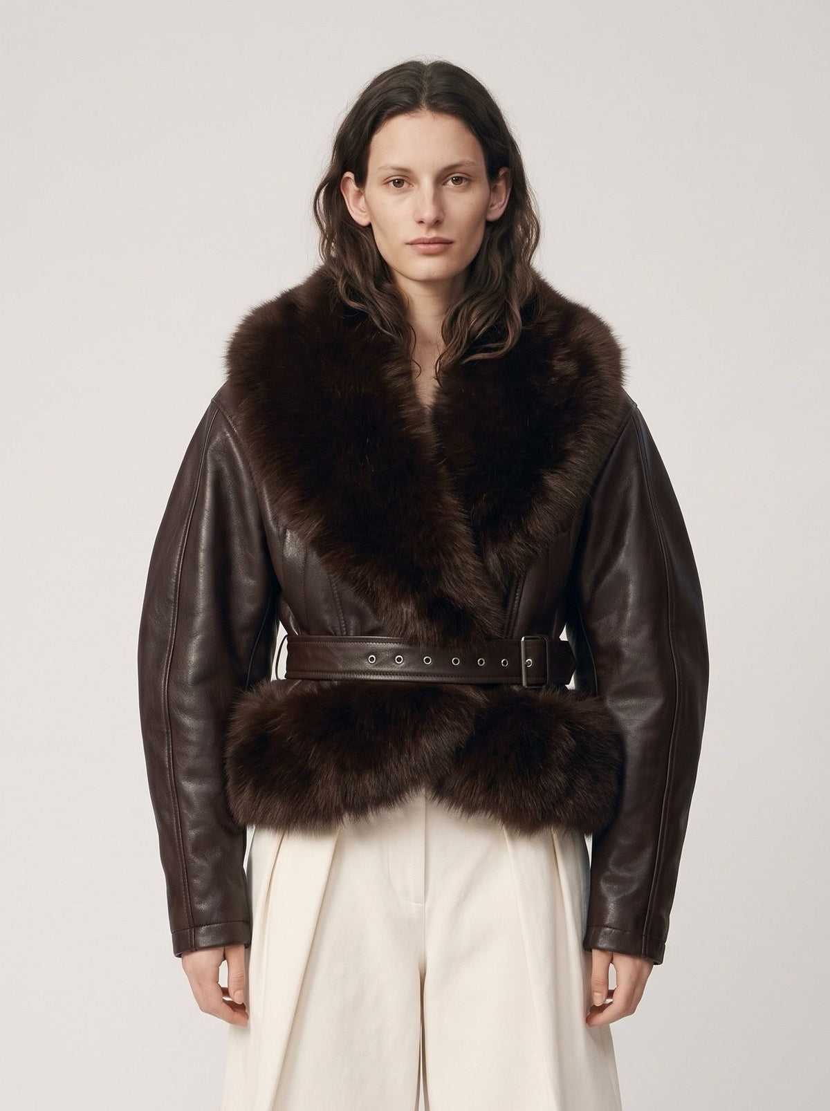 Veste Éclipse Chocolat