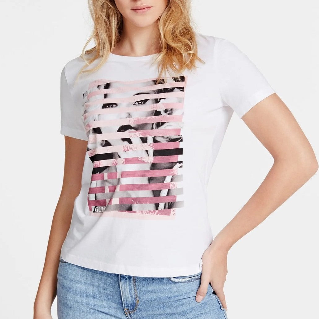 T-shirt OULE Guess