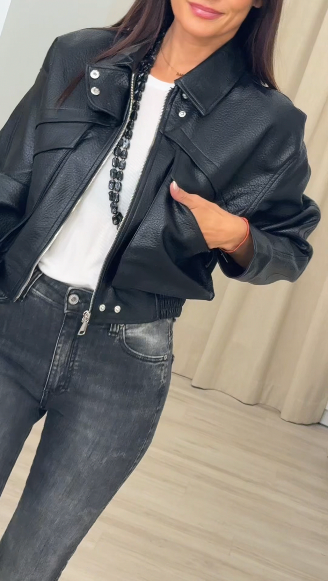 Veste PEPITE