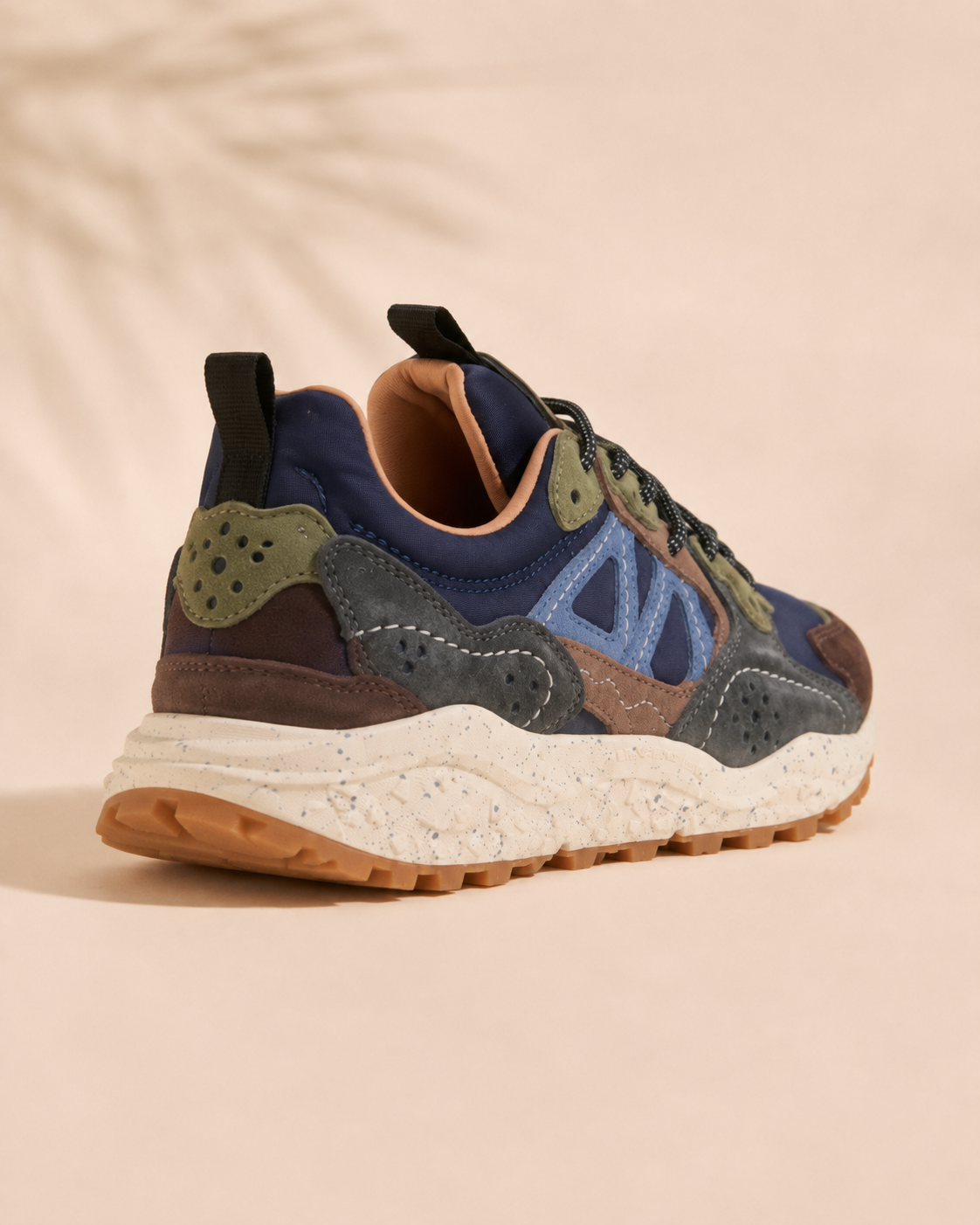 SOLIN MAN SUEDE