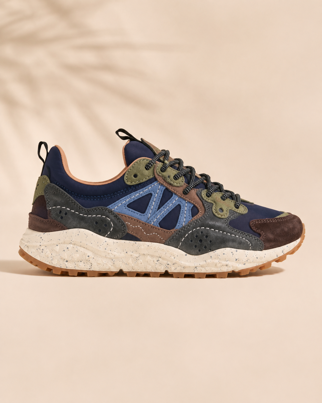 SOLIN MAN SUEDE