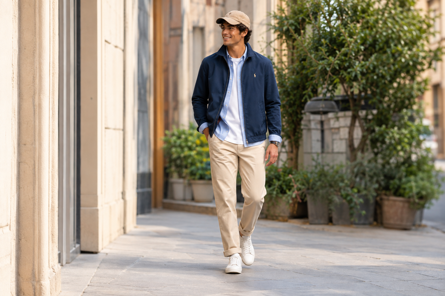 Veste GREGORE M Ralph Lauren