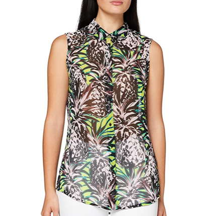 Chemisier ANANAS Guess