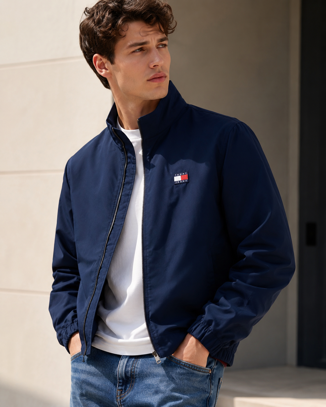 Veste DEAN Tommy Jeans