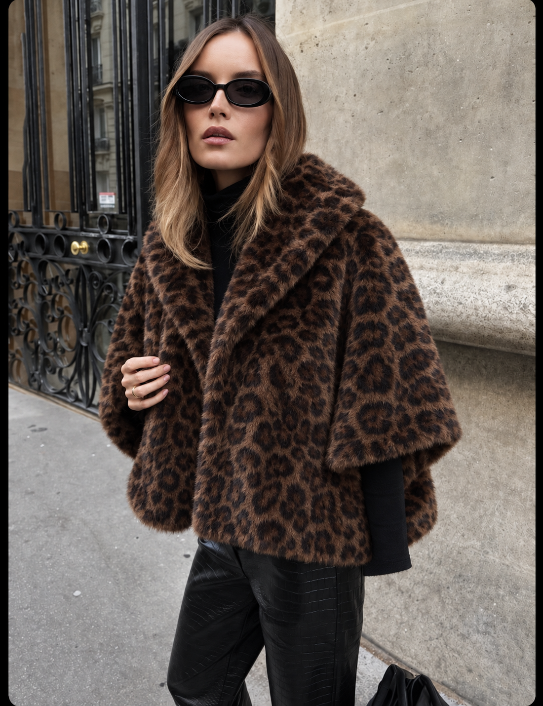Veste FURFOLIE