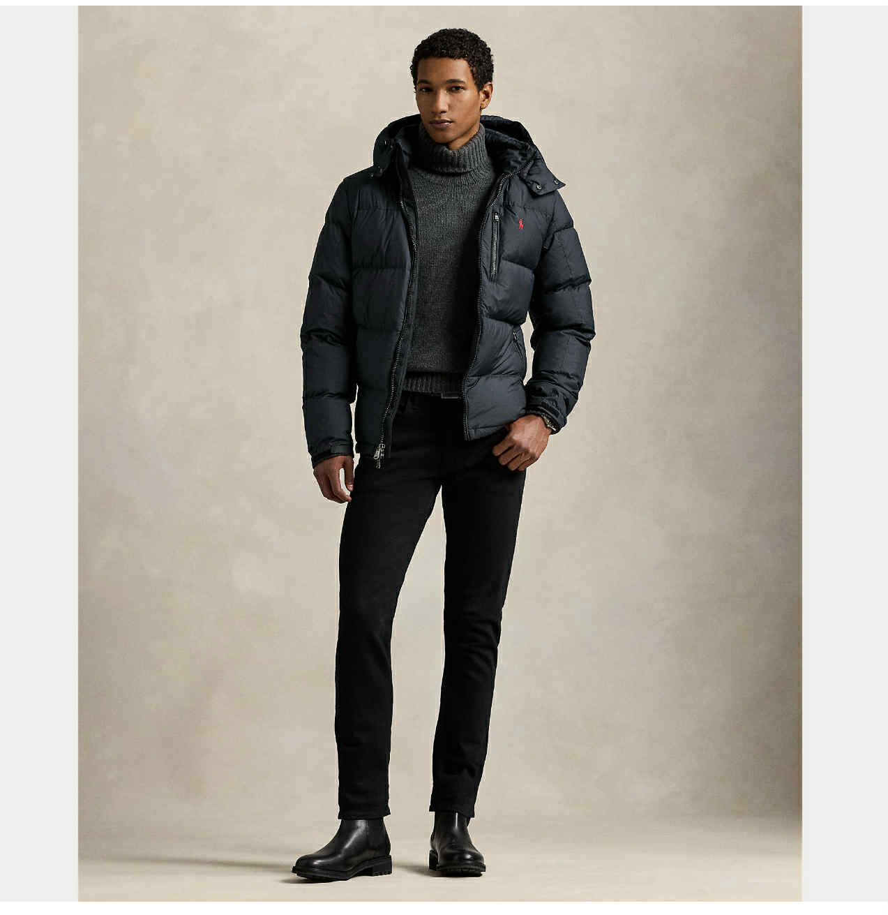 Doudoune MATEUX Ralph Lauren