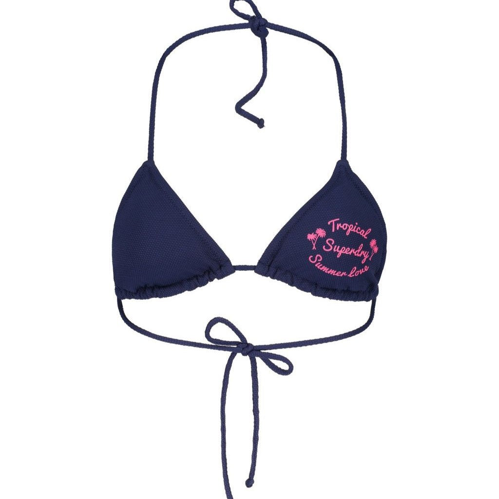 Haut de bikini TROPICAL Superdry