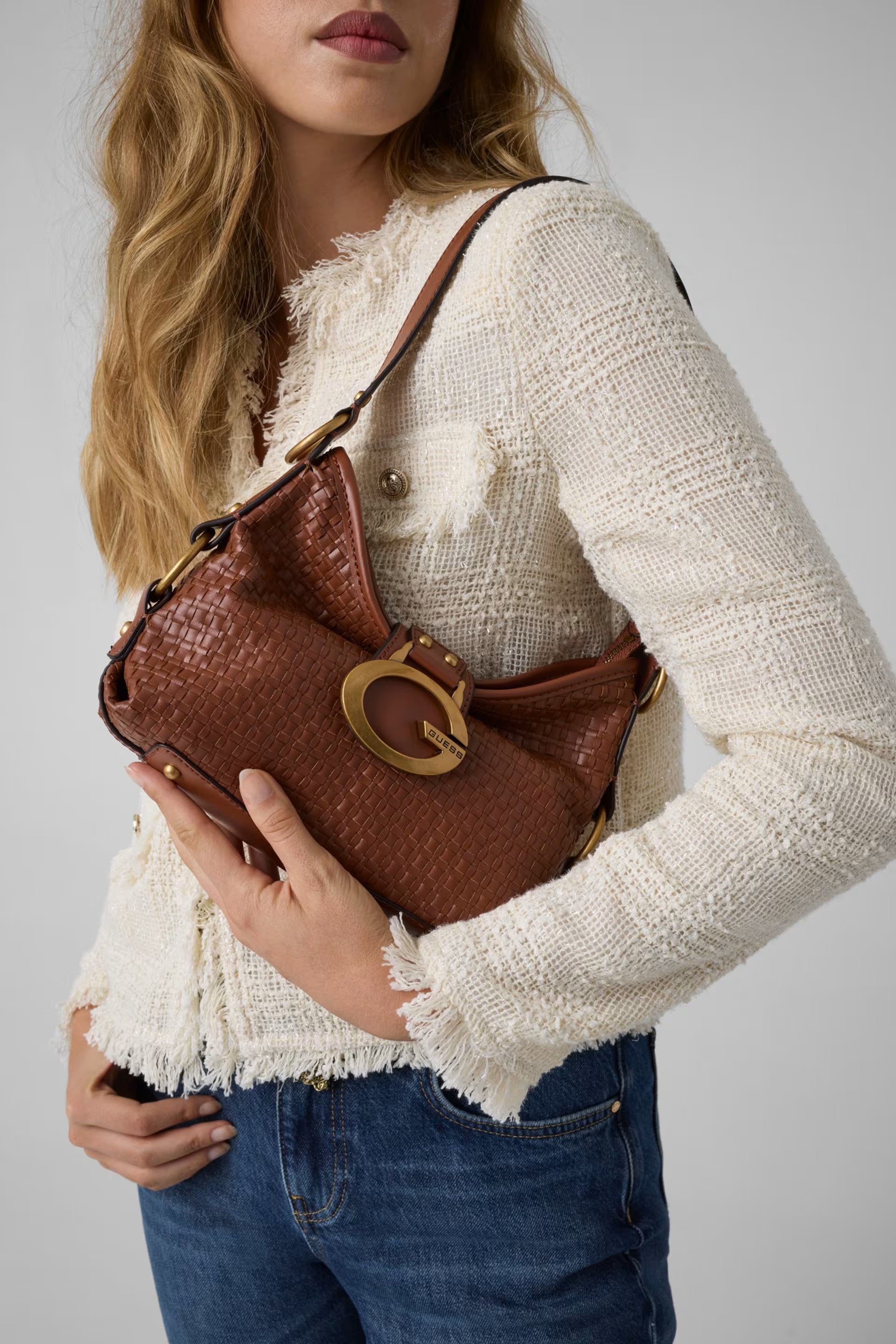 Sac ZAYDEN Guess