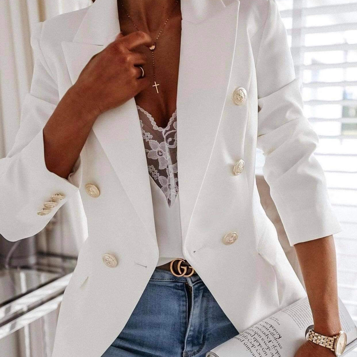 Blazer TENDO
