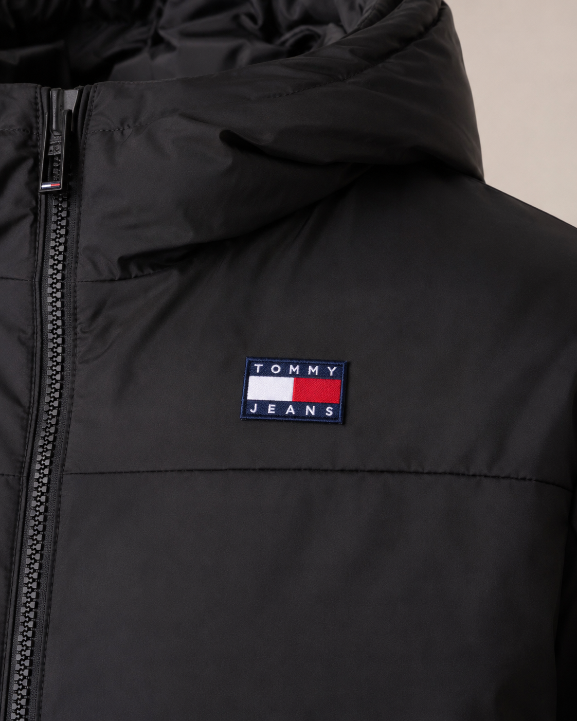Veste homme BREAKER – Tommy Jeans – Noir