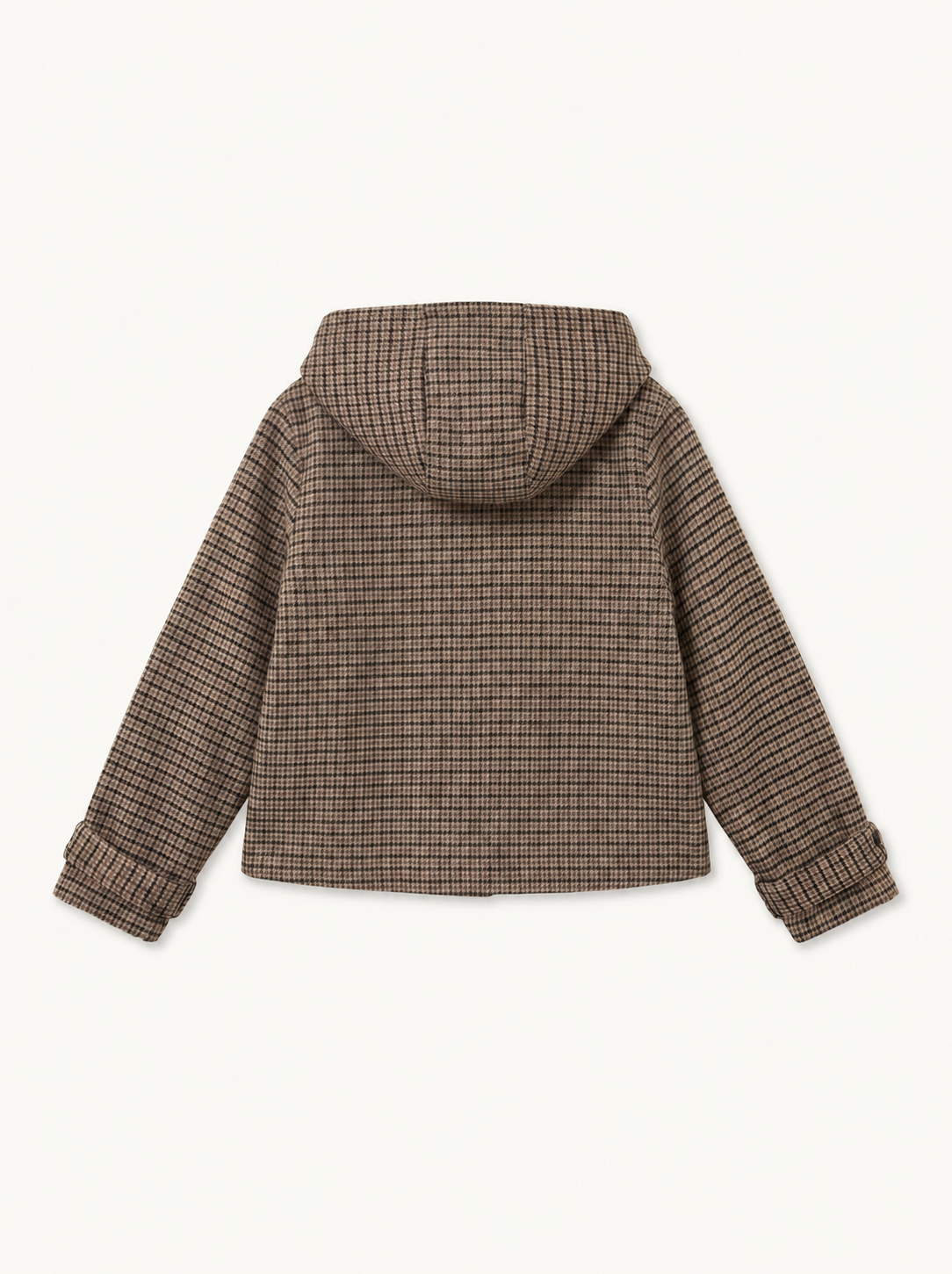 Veste Capuche Amovible « Léonie »