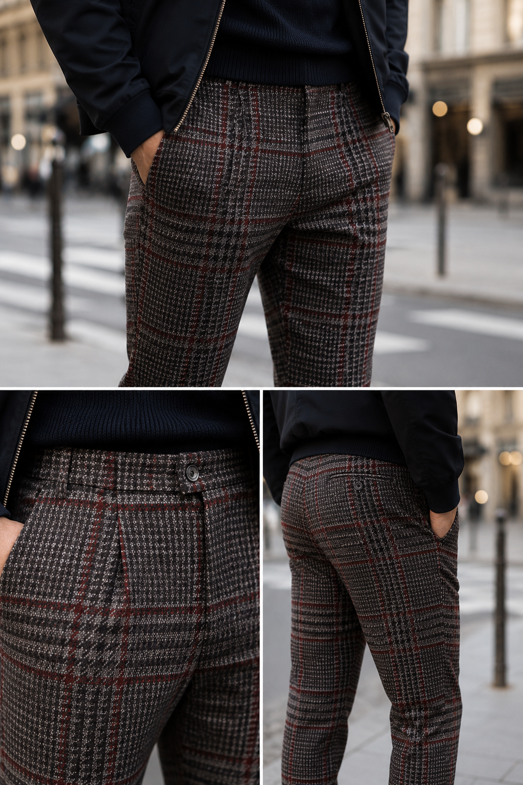 Pantalon STELLAN Xagon