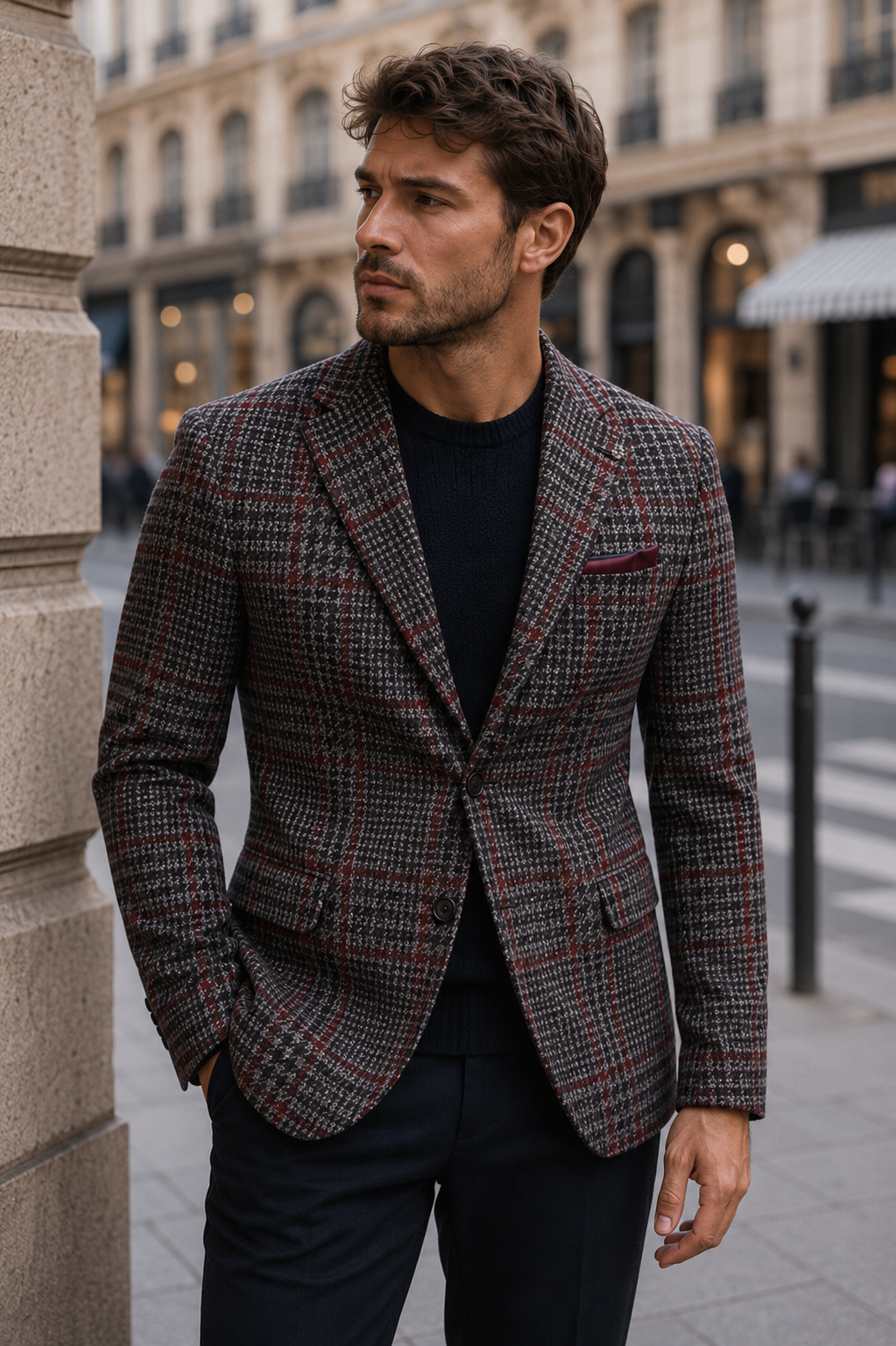 Veste LEONIDAS Xagon