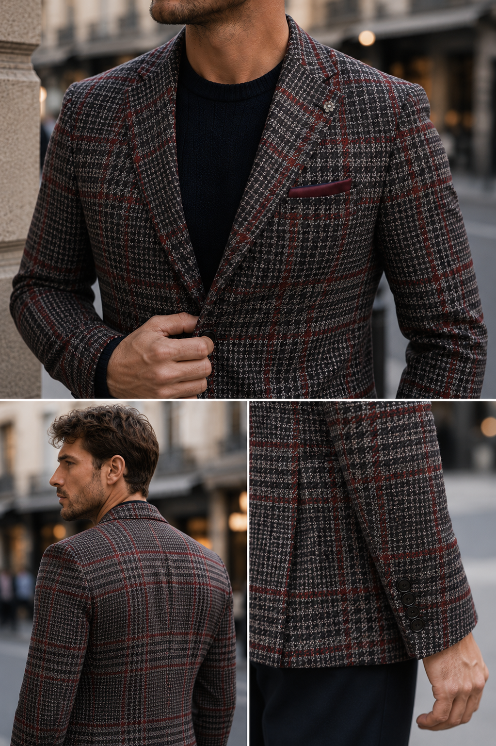 Veste LEONIDAS Xagon