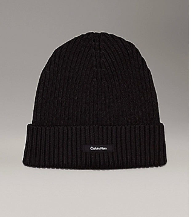 CK CLASSIC BEANIE