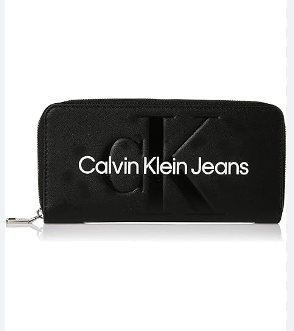 CK wallet zip