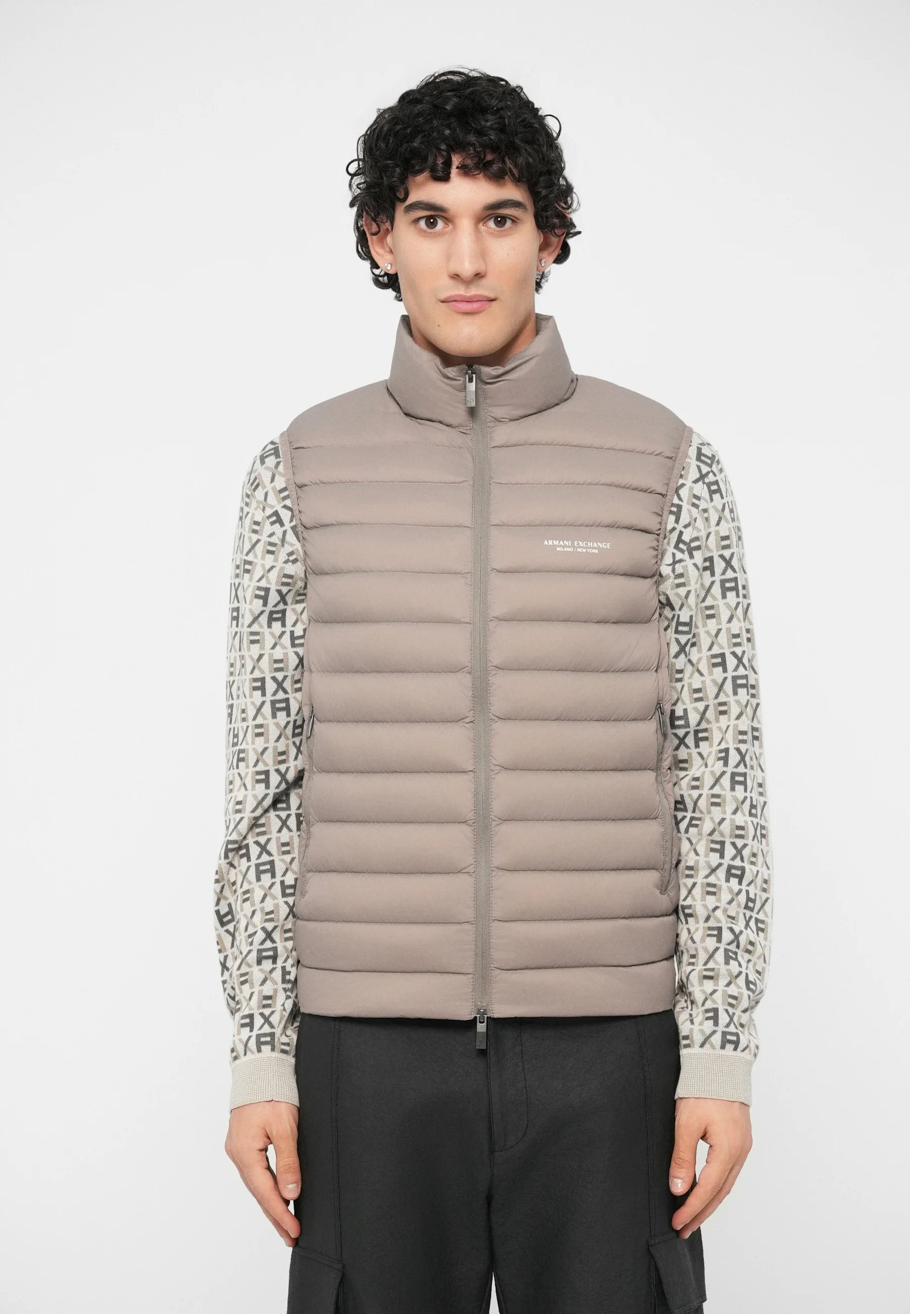 Veste DINU Armani Exchange