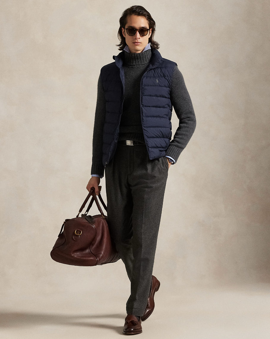 doudoune sans manches AROLD RALPH LAUREN