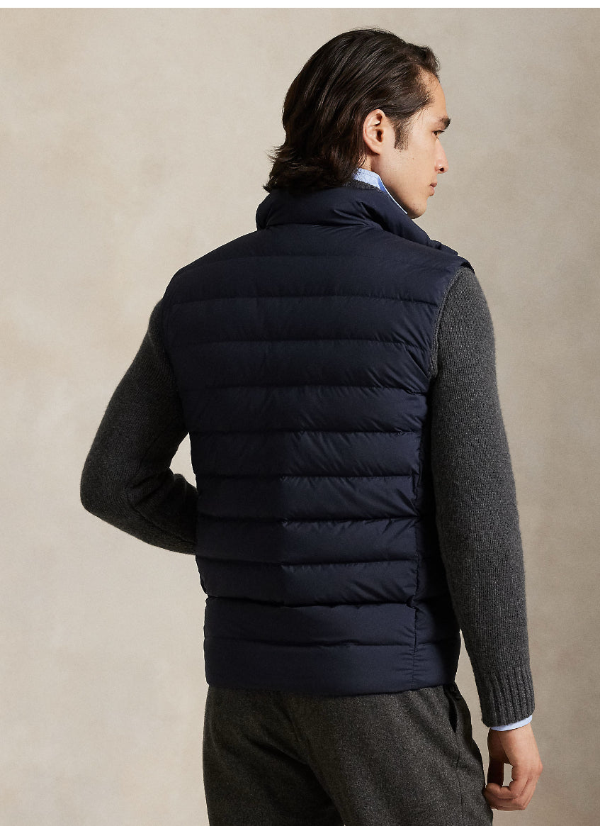 doudoune sans manches AROLD RALPH LAUREN