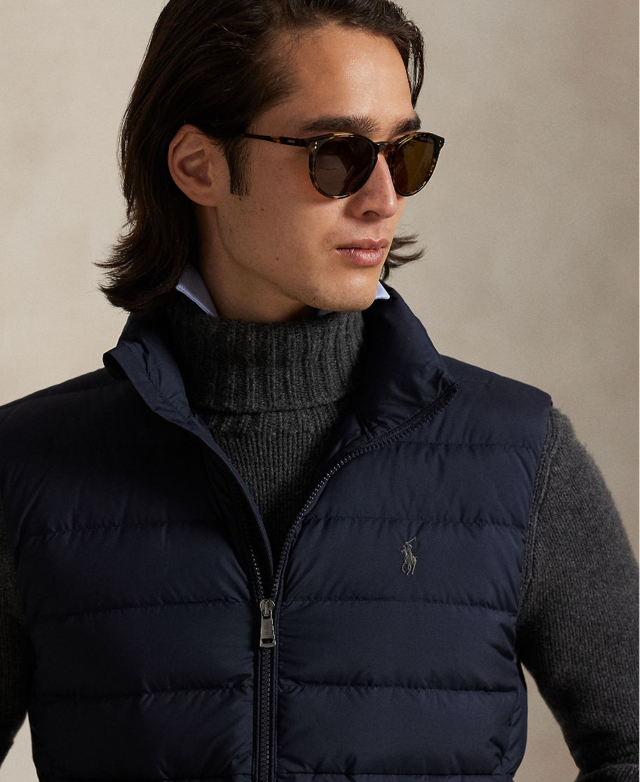 doudoune sans manches AROLD RALPH LAUREN