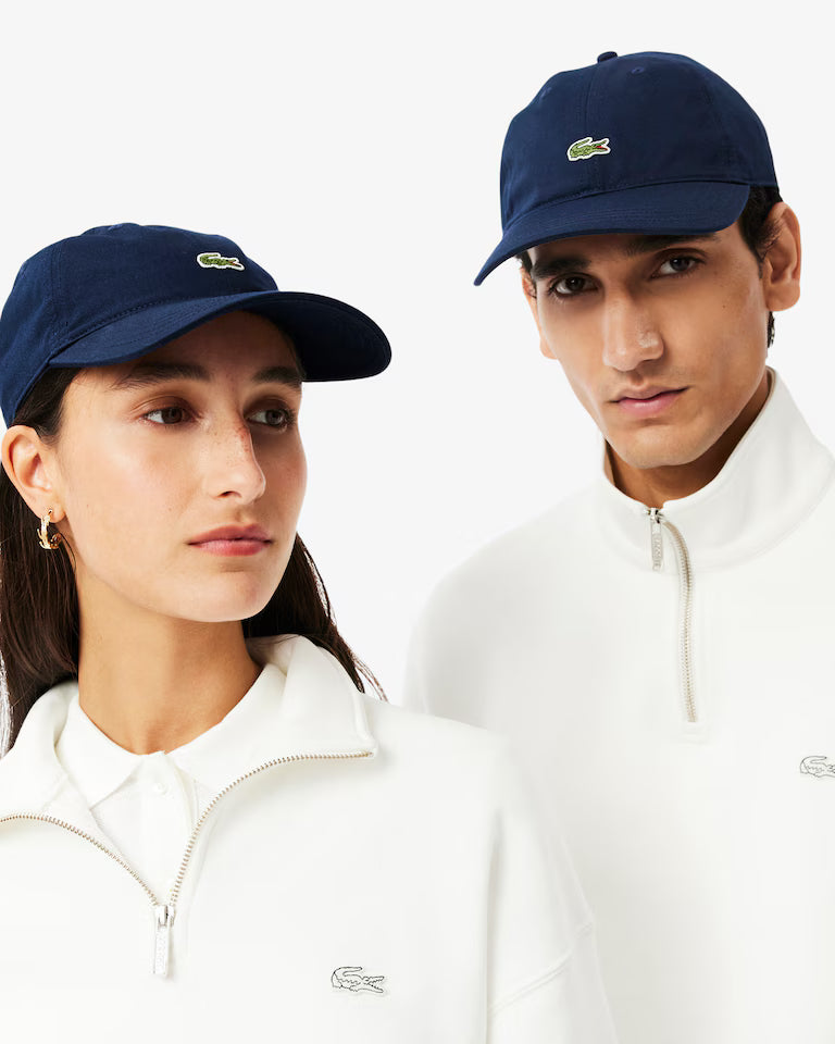 Casquette BLUE Lacoste