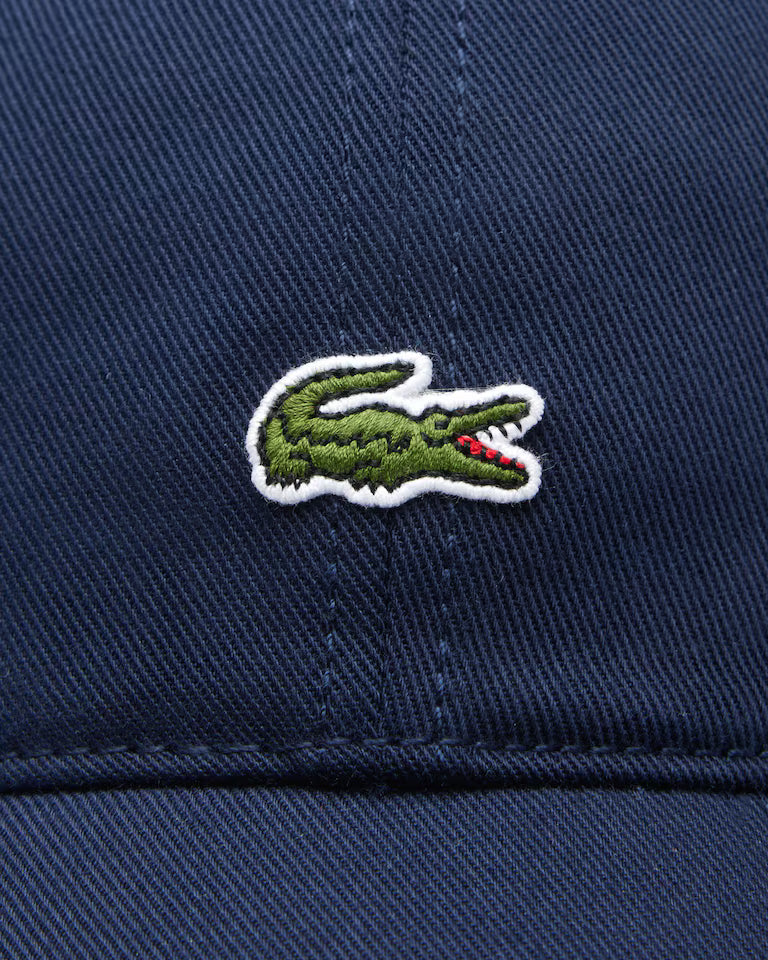 Casquette BLUE Lacoste