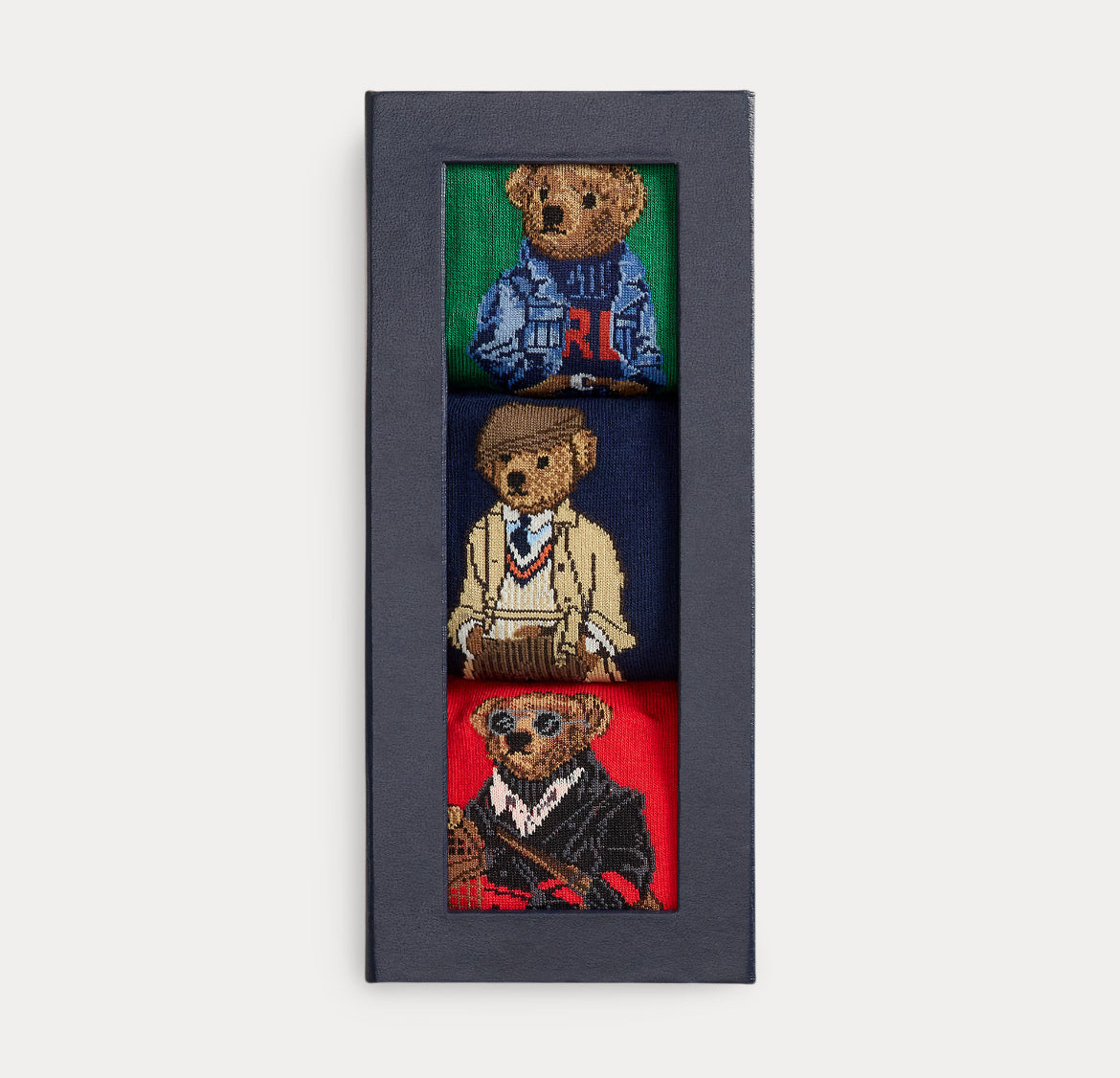 Chaussettes BEAR RALPH LAUREN