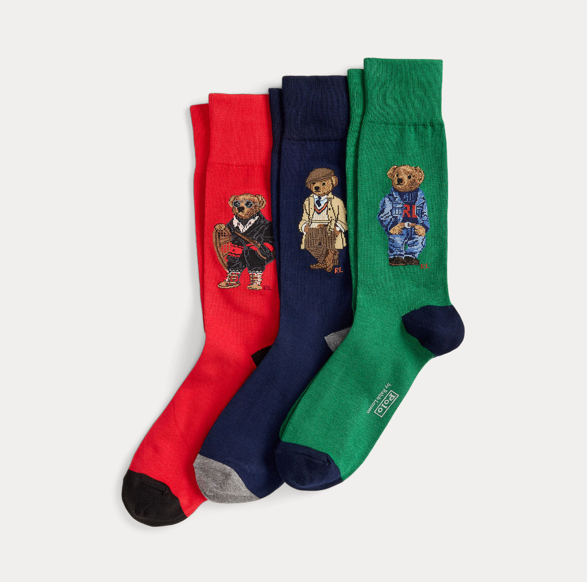 Chaussettes BEAR RALPH LAUREN