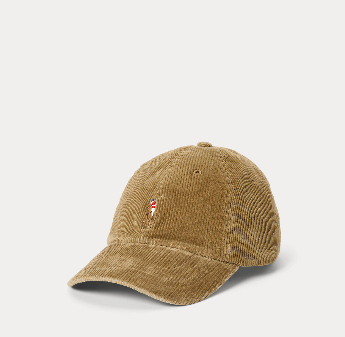 Casquette VELVET C Ralph Lauren