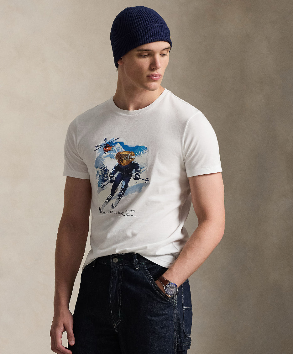 T-shirt TEDDY Ralph Lauren