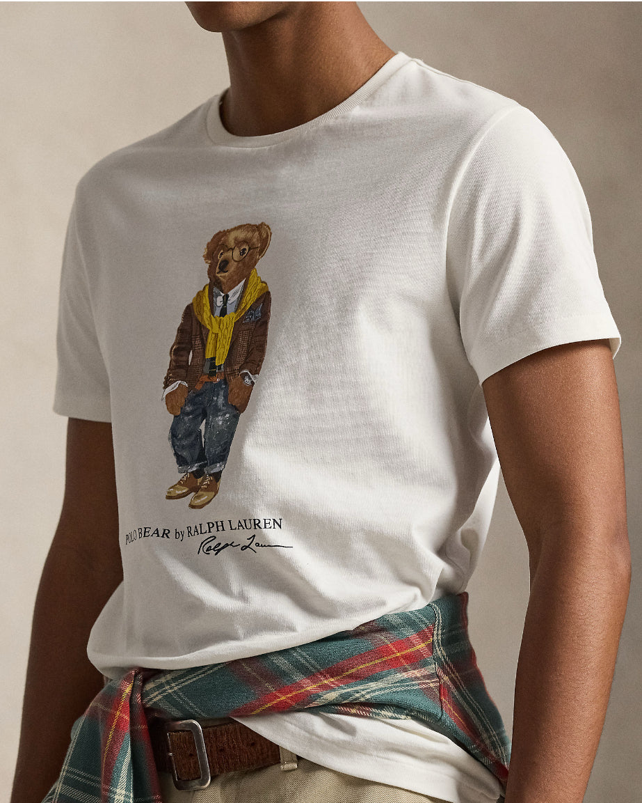 T-shirt BEAR E Ralph Lauren