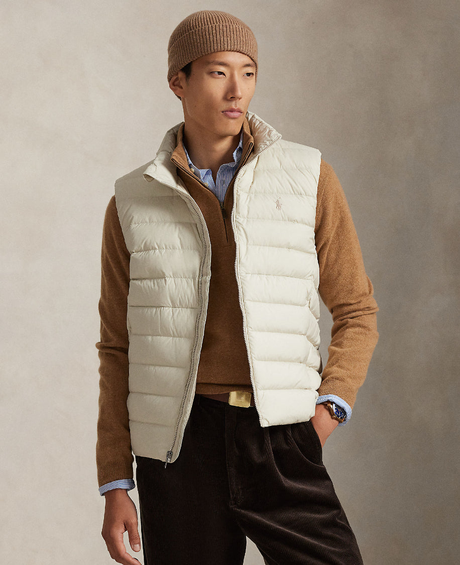 Veste sans manches AROLD C Ralph Lauren