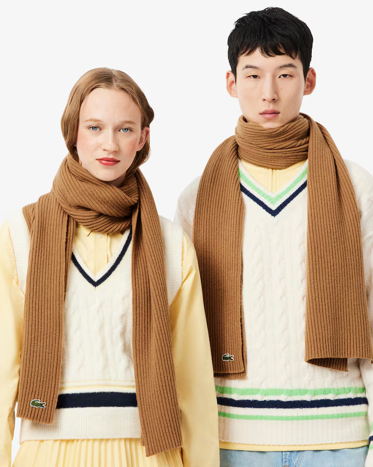 Echarpe MILO C Lacoste