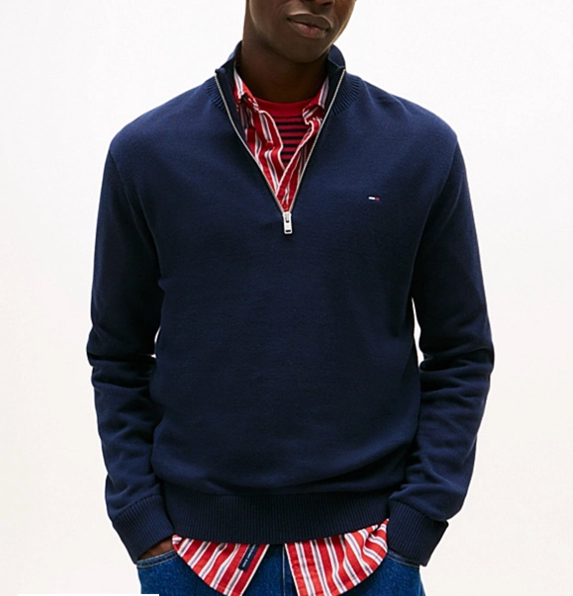 Pull KLINT Tommy Jeans