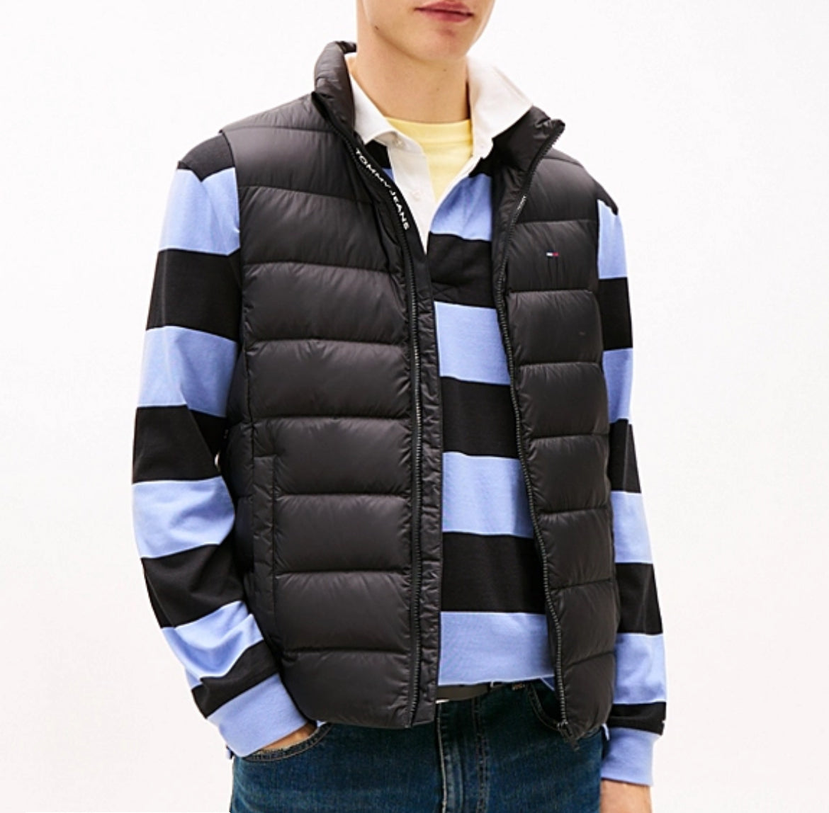 Veste sans manches MAVE Tommy Jeans