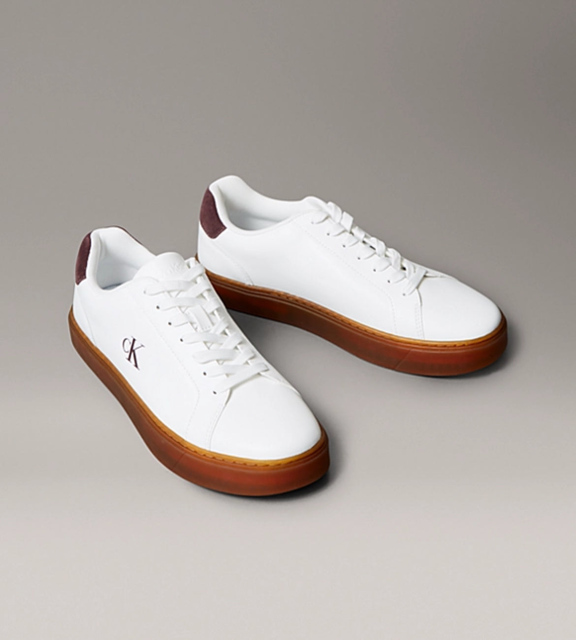 Basket VULCAIN Calvin Klein