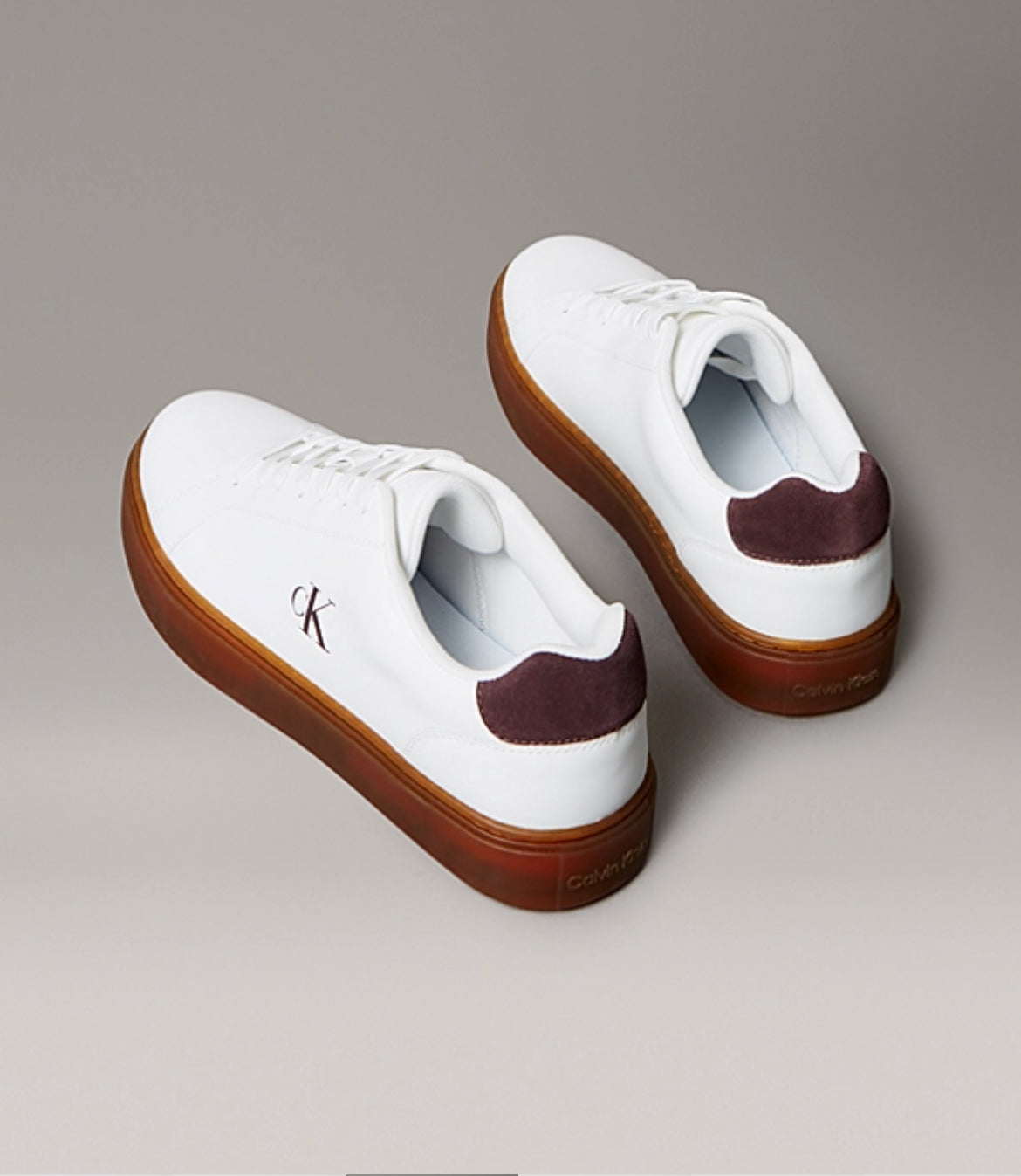 Basket VULCAIN Calvin Klein