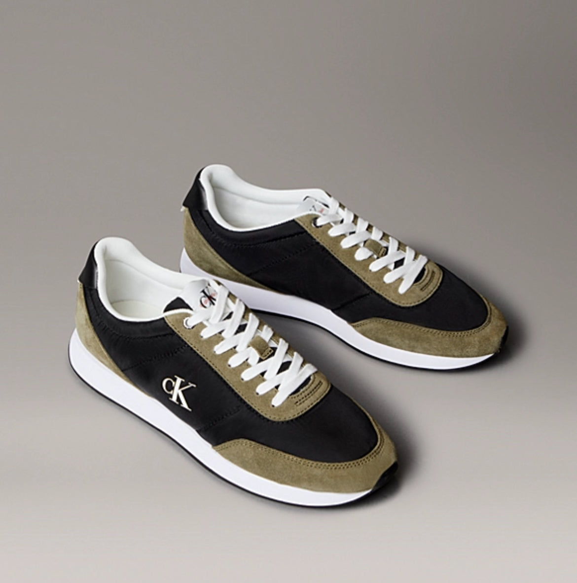 Basket RETRO Calvin Klein