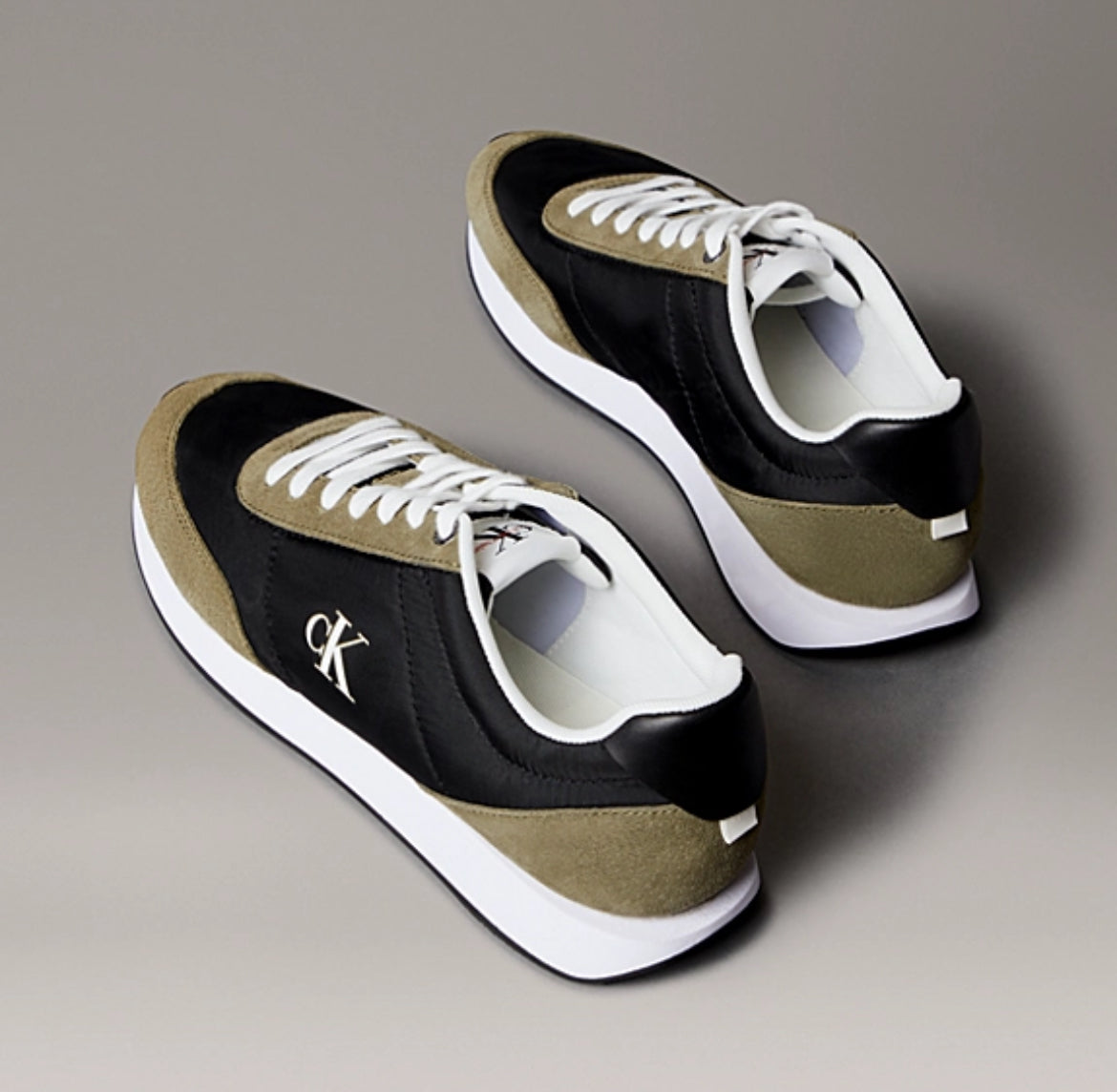 Basket RETRO Calvin Klein