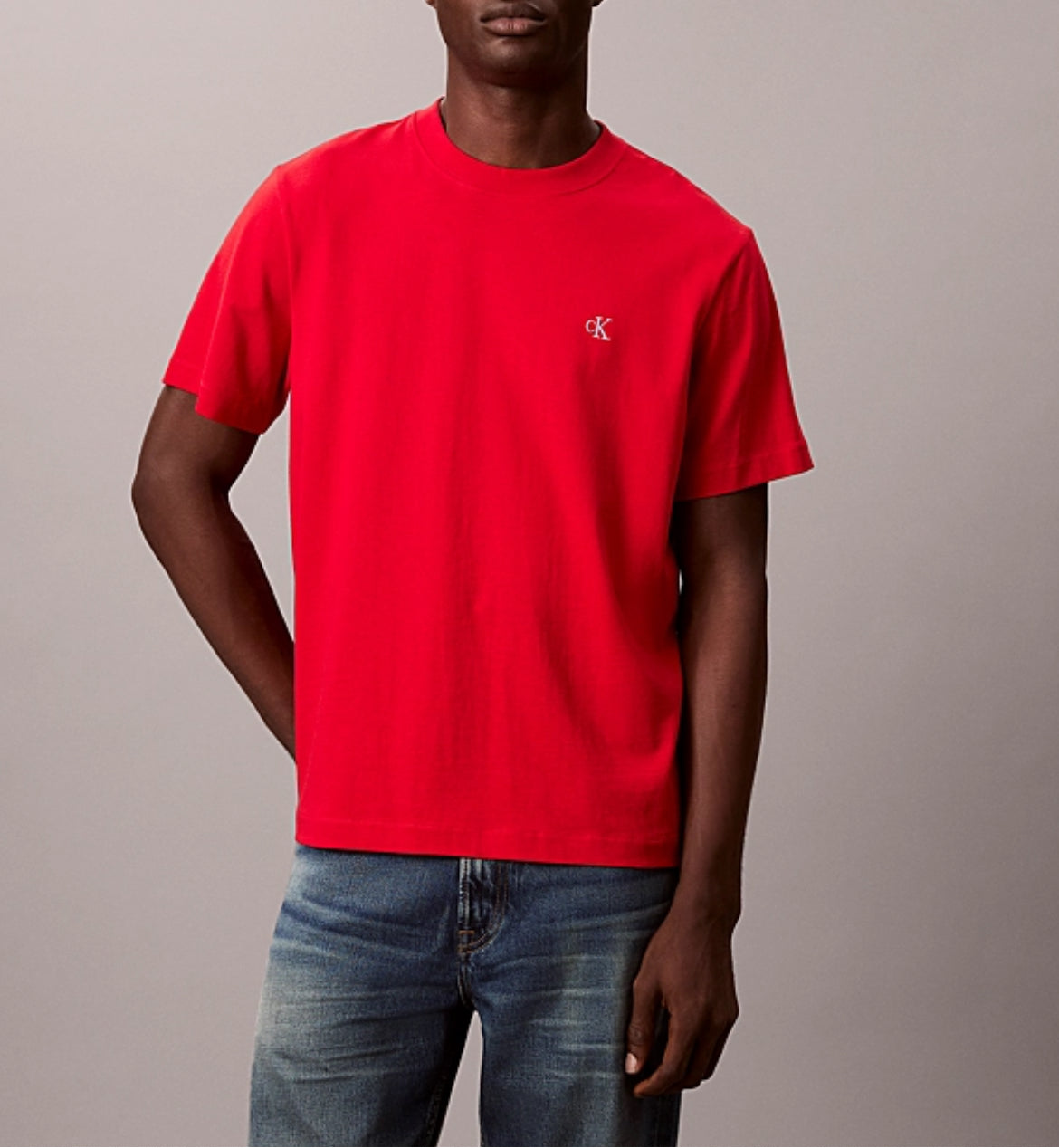 T-shirt RUSH  Calvin Klein