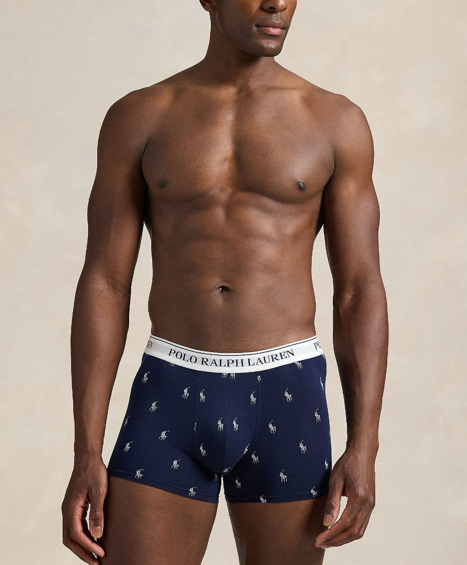 Boxer NVY Ralph Lauren