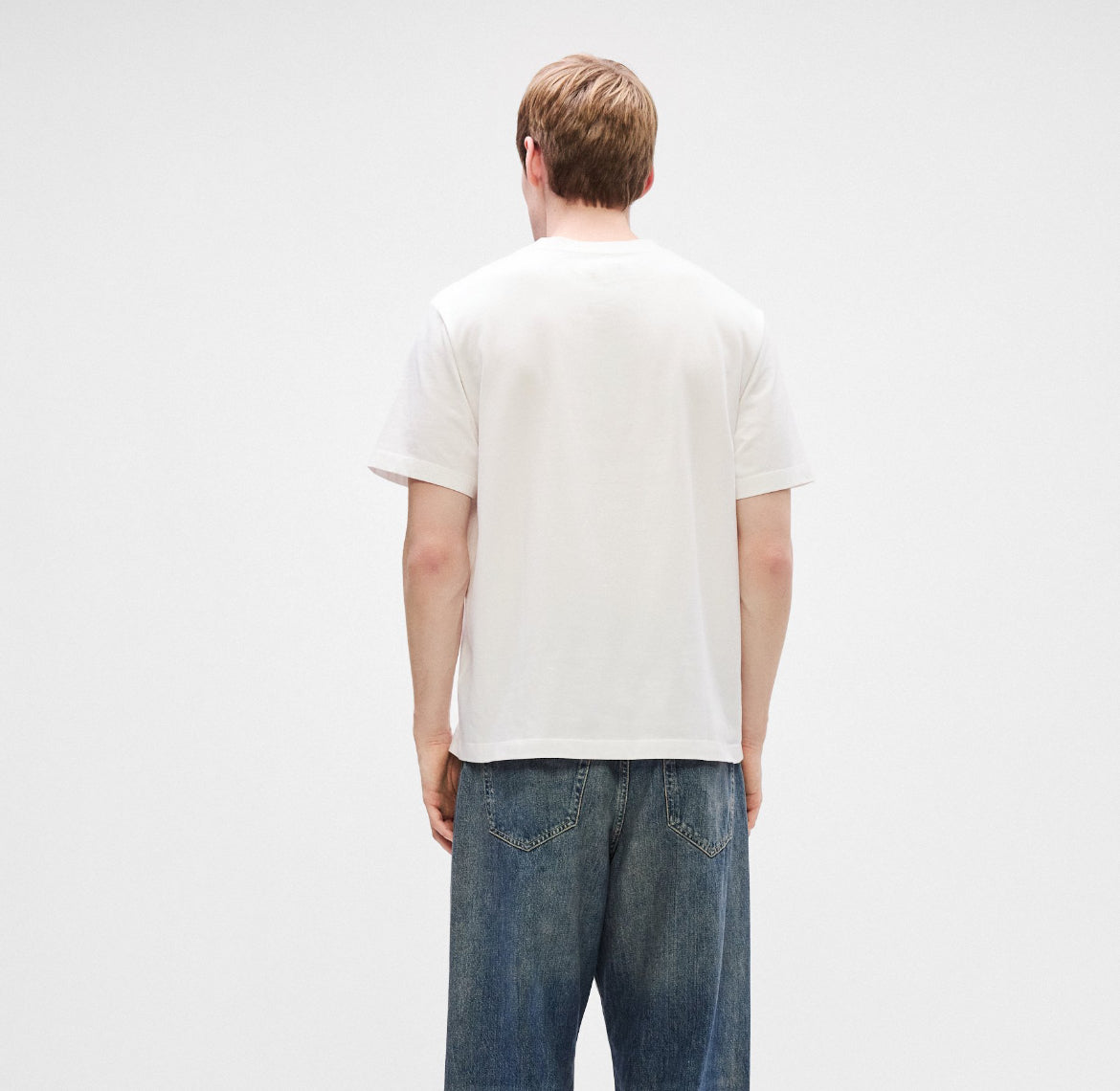 T-shirt COLLEGE Calvin Klein