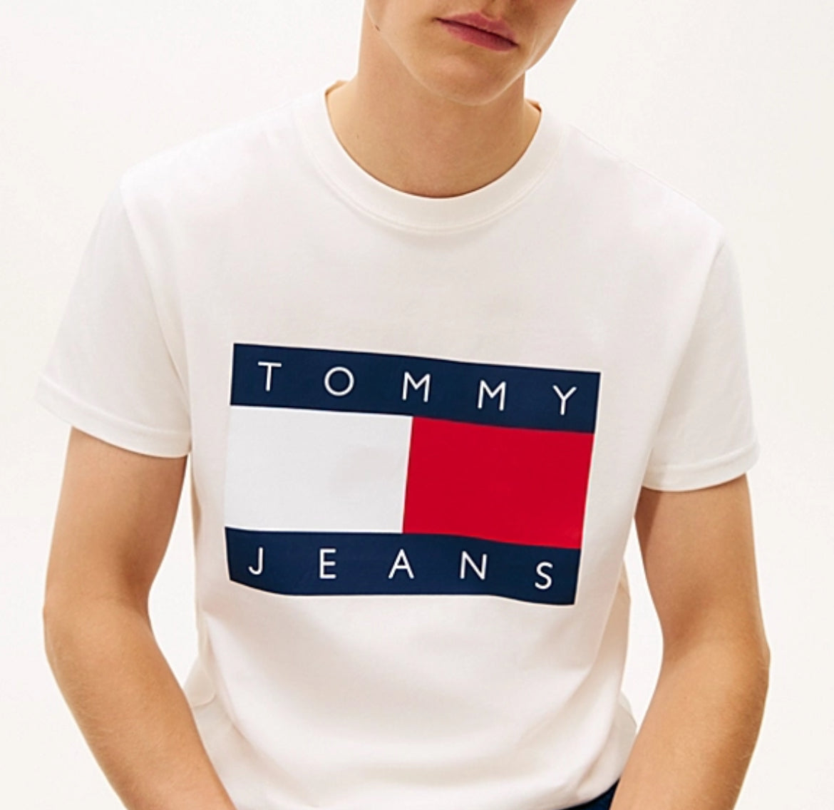 T-shirt FLAG Tommy Jeans