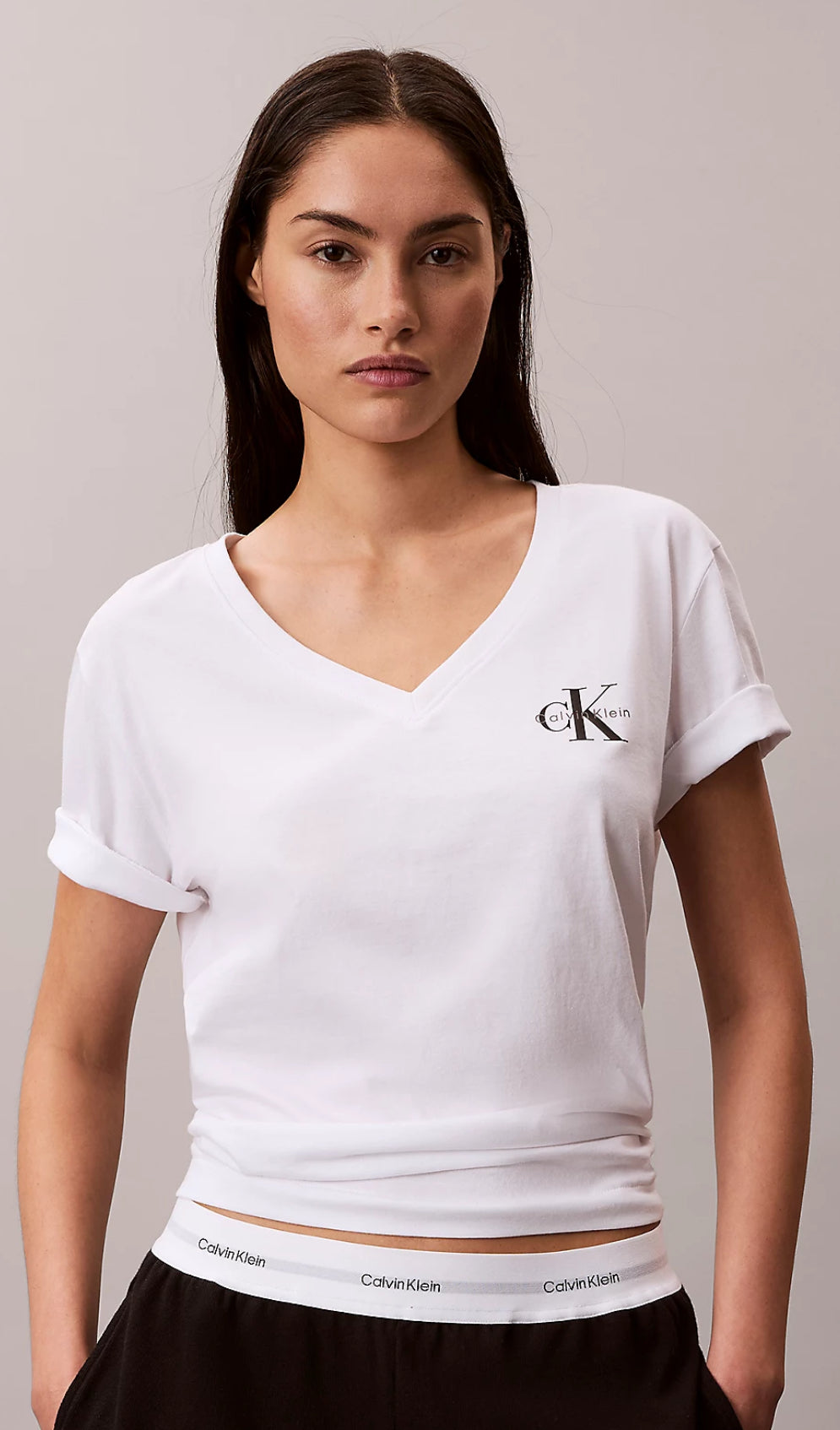 T-shirt DUO Calvin Klein