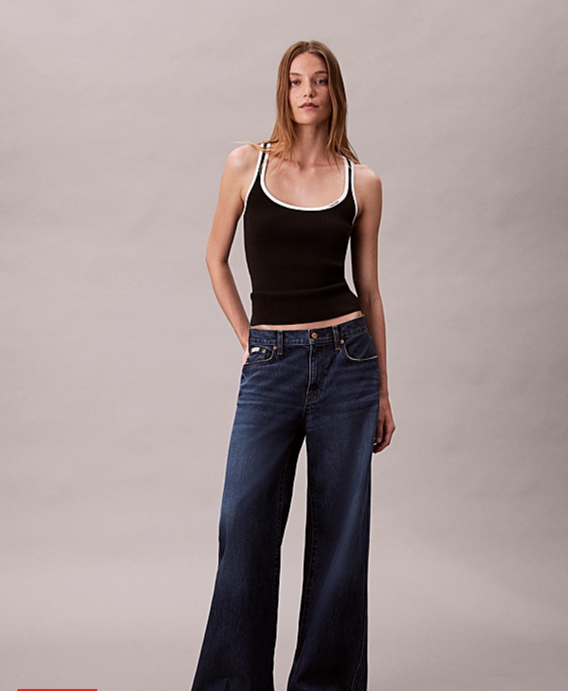 Blouse BELLE Calvin Klein